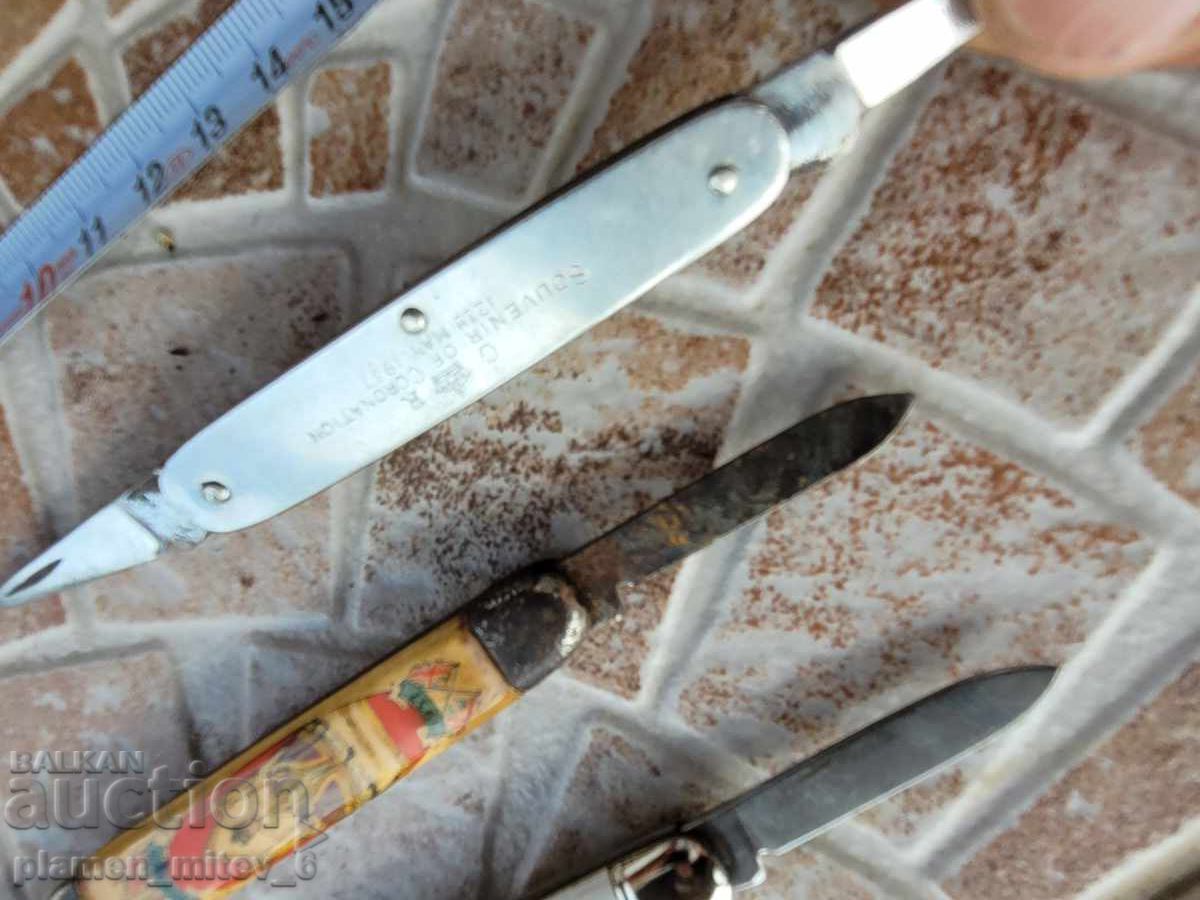 Аукцион Нож, джобно ножче-13
