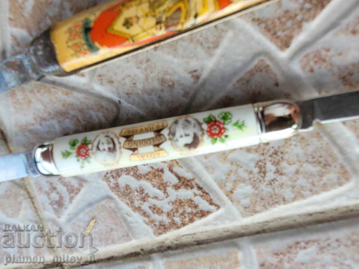 Нож, джобно ножче-13 - 5