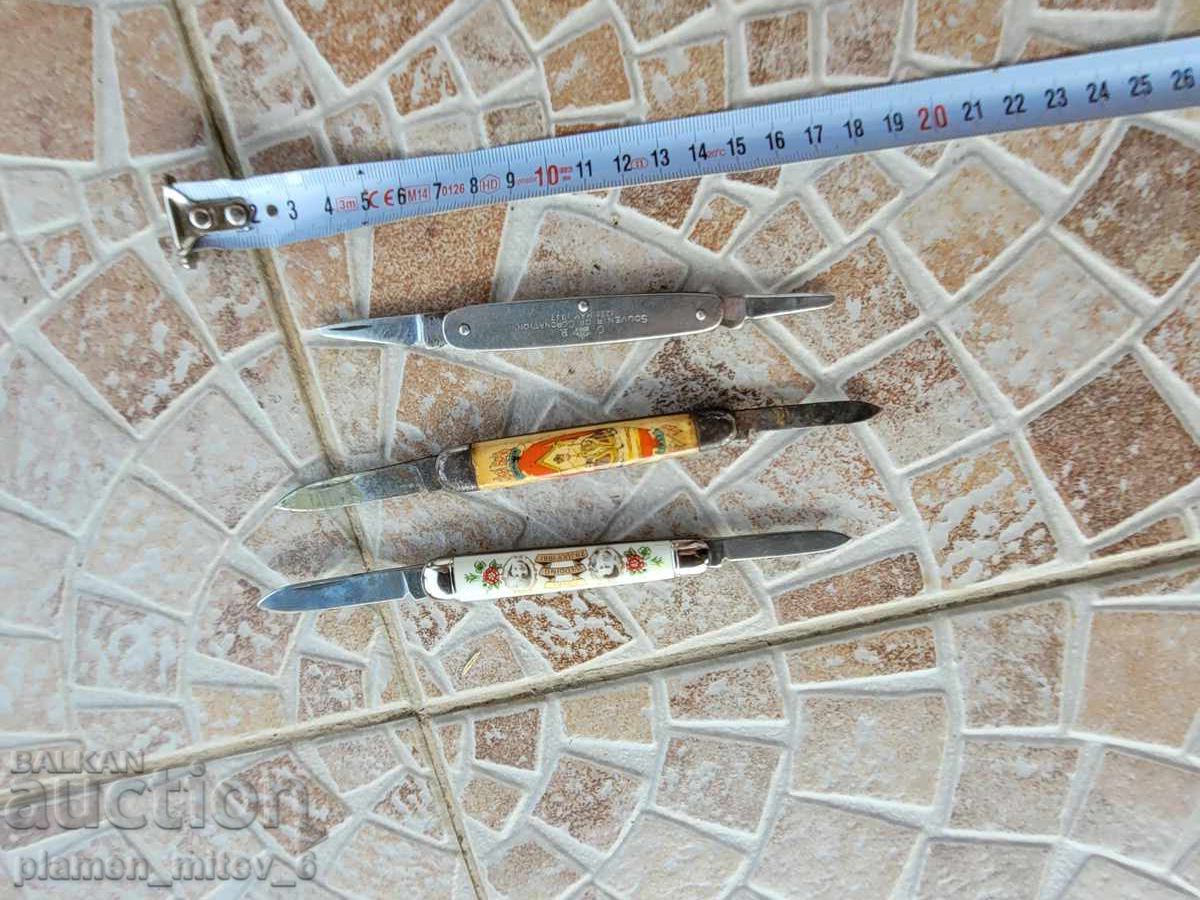 Нож, джобно ножче-13 - 6
