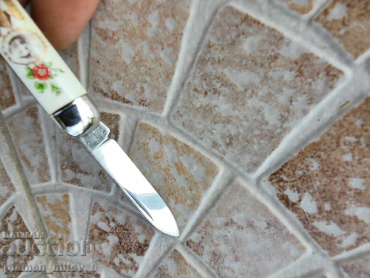 Нож, джобно ножче-13 - 7