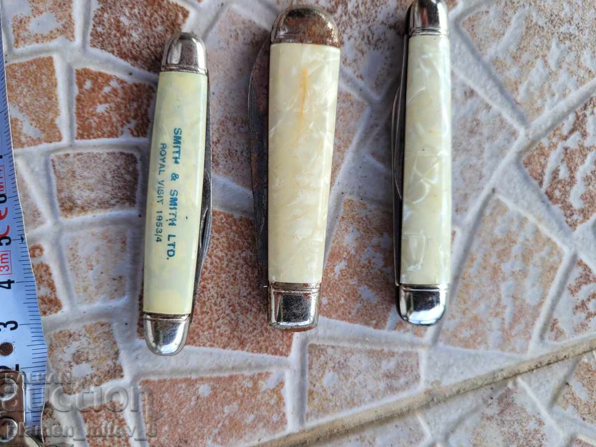 Cuțit, briceag - 16 cu preț 70.00 BGN | € 35.79