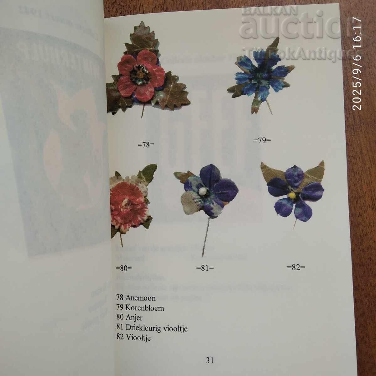 Ολλανδική συλλογή εμβλημάτων Χειμερινής Βοήθειας - 7