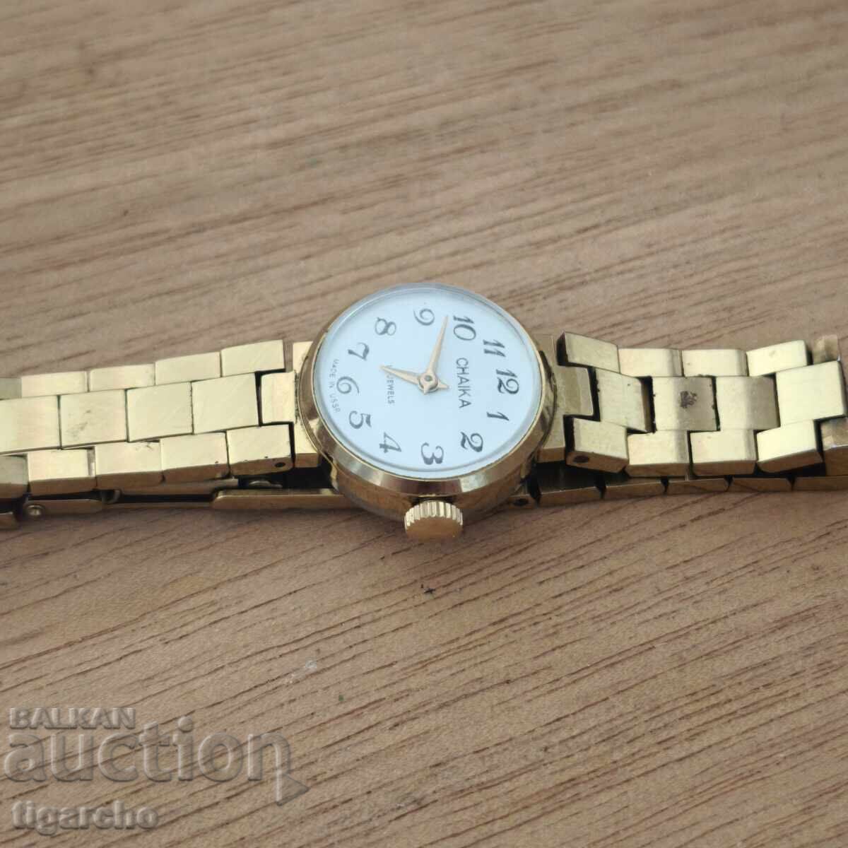 Γλάρος ρολόι - 5