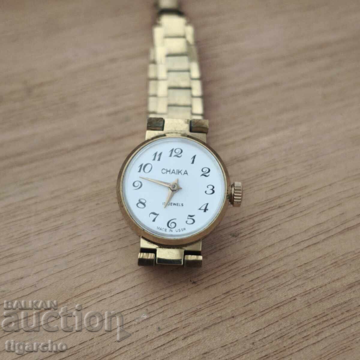 Γλάρος ρολόι