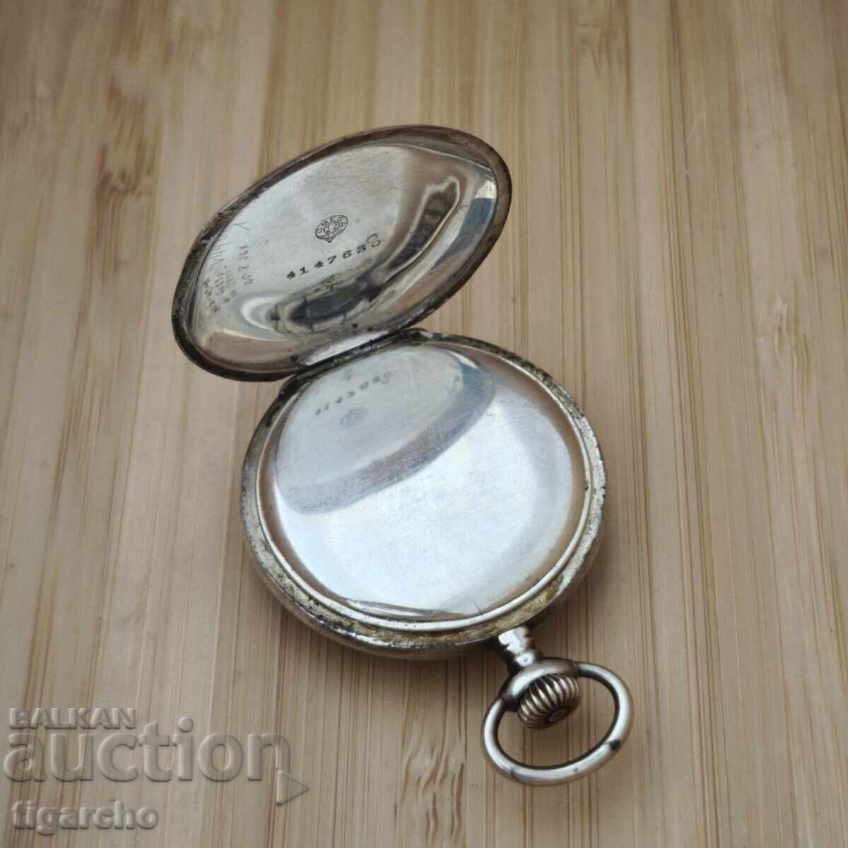 Licitație Ceas de buzunar pentru femei OMEGA Licitație Ceas de buzunar pentru femei OMEGA