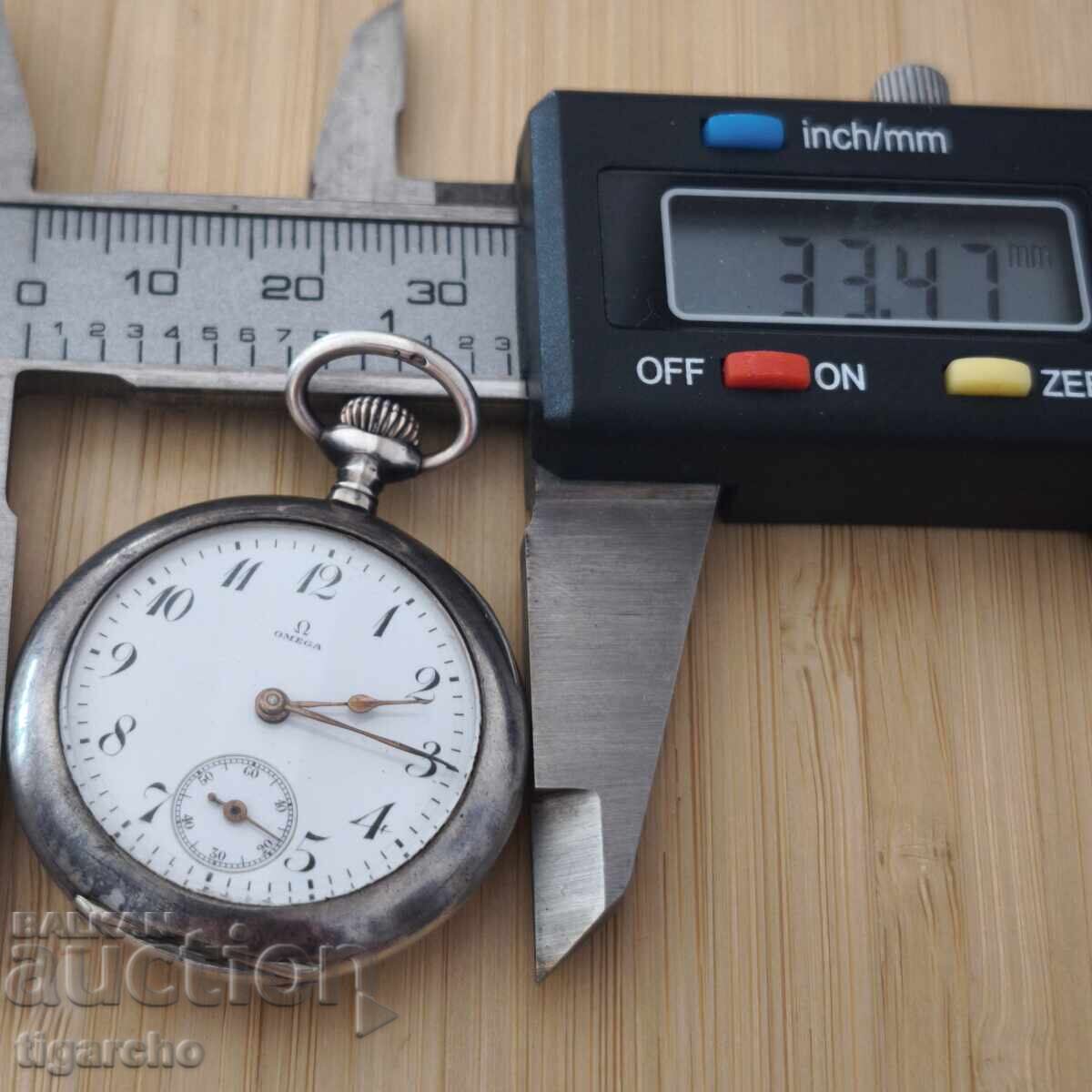 Livrarea Ceas de buzunar pentru femei OMEGA Livrarea Ceas de buzunar pentru femei OMEGA