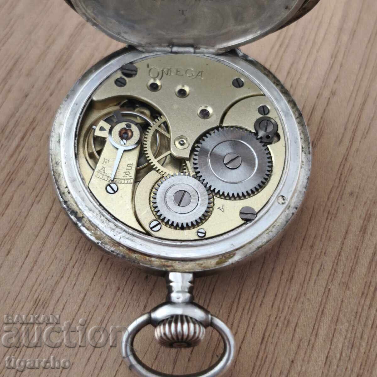 Ceas de buzunar pentru femei OMEGA - 5 Ceas de buzunar pentru femei OMEGA - 5