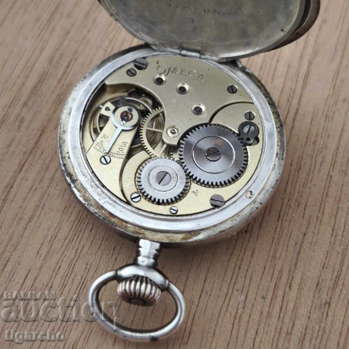 Ceas de buzunar pentru femei OMEGA - 7 Ceas de buzunar pentru femei OMEGA - 7