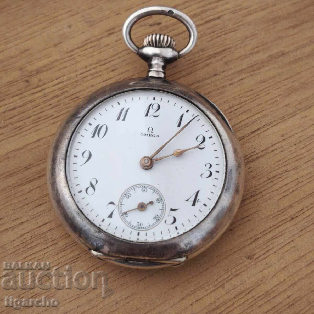 Ceas de buzunar pentru femei OMEGA Ceas de buzunar pentru femei OMEGA