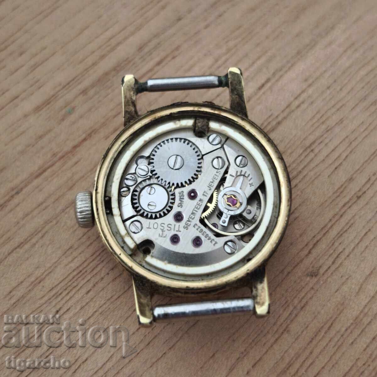 Women's Tissot Watch with price 75.00 BGN | € 38.35