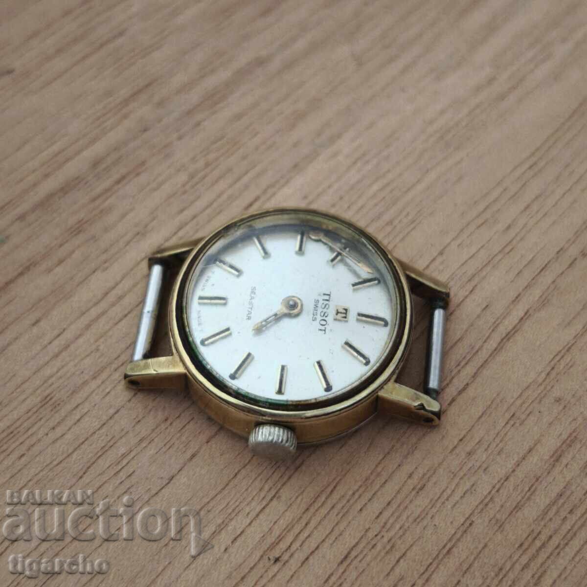 Auction  Women's Tissot Watch