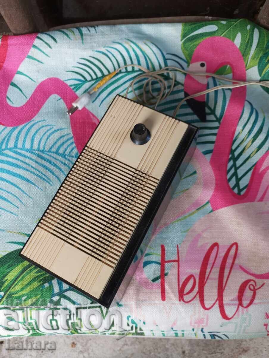 Ραδιοφωνικό σημείο ΕΣΣΔ από την σοσιαλιστική εποχή - 7