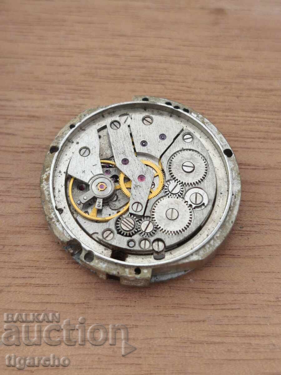 Аукцион Механизъм за часовник Слава