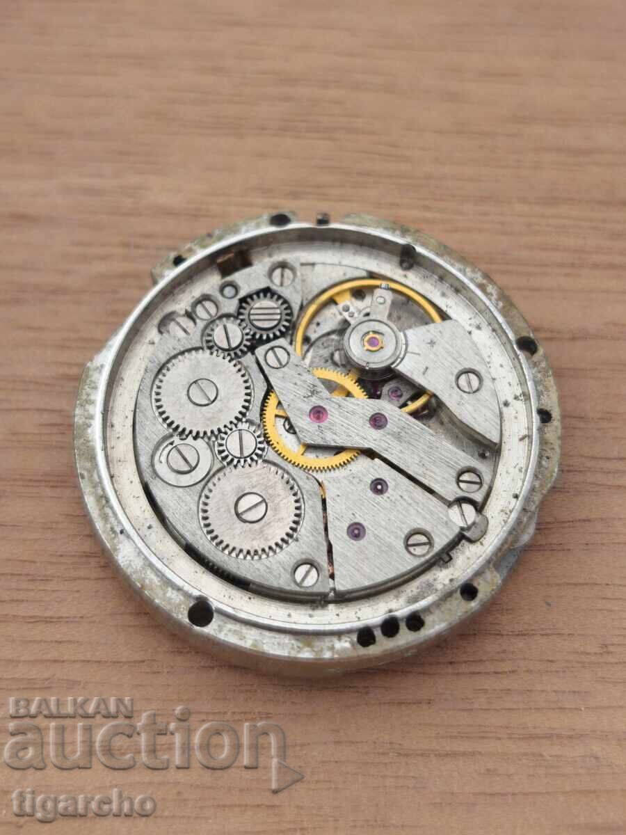 Доставка на Механизъм за часовник Слава