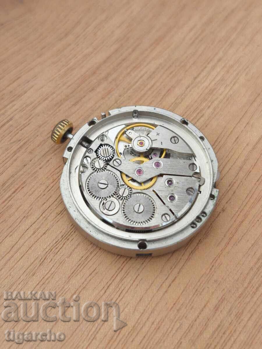 Μηχανισμός ρολογιού Σλάβα - 5