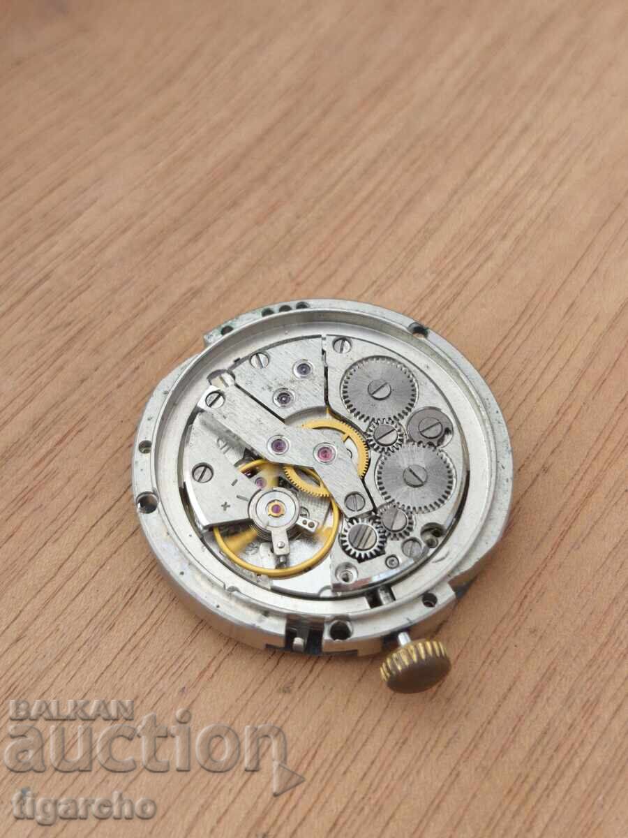 Μηχανισμός ρολογιού Σλάβα - 6