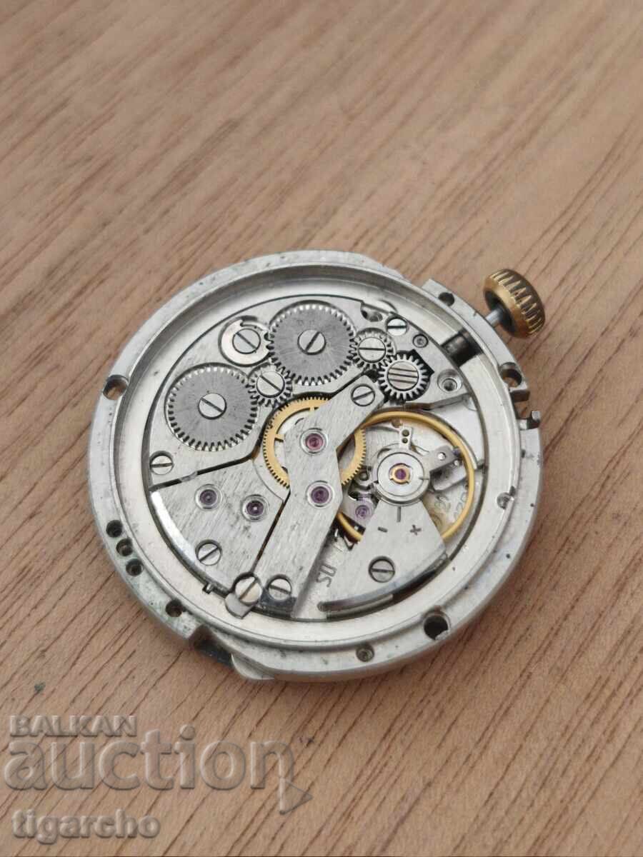 Μηχανισμός ρολογιού Σλάβα - 7