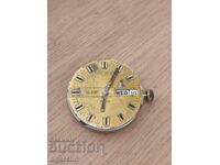 Μηχανισμός ρολογιού Σλάβα