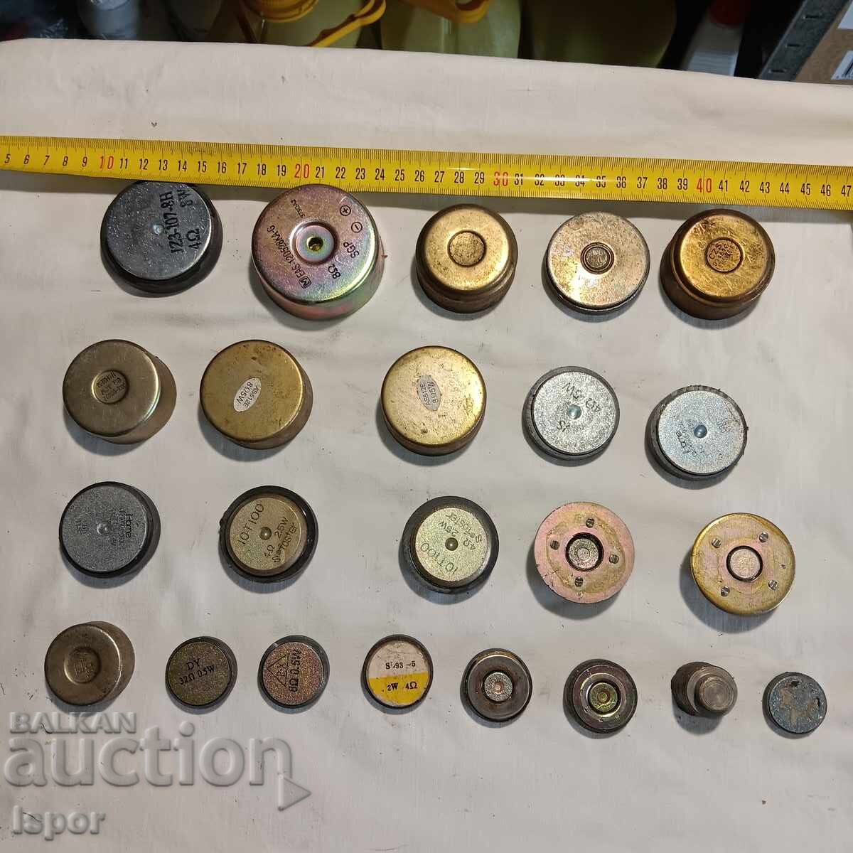 Μεγάλοι μαγνήτες 1