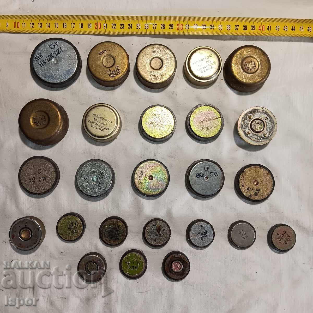 Magneți mari 2 Magneți mari 2