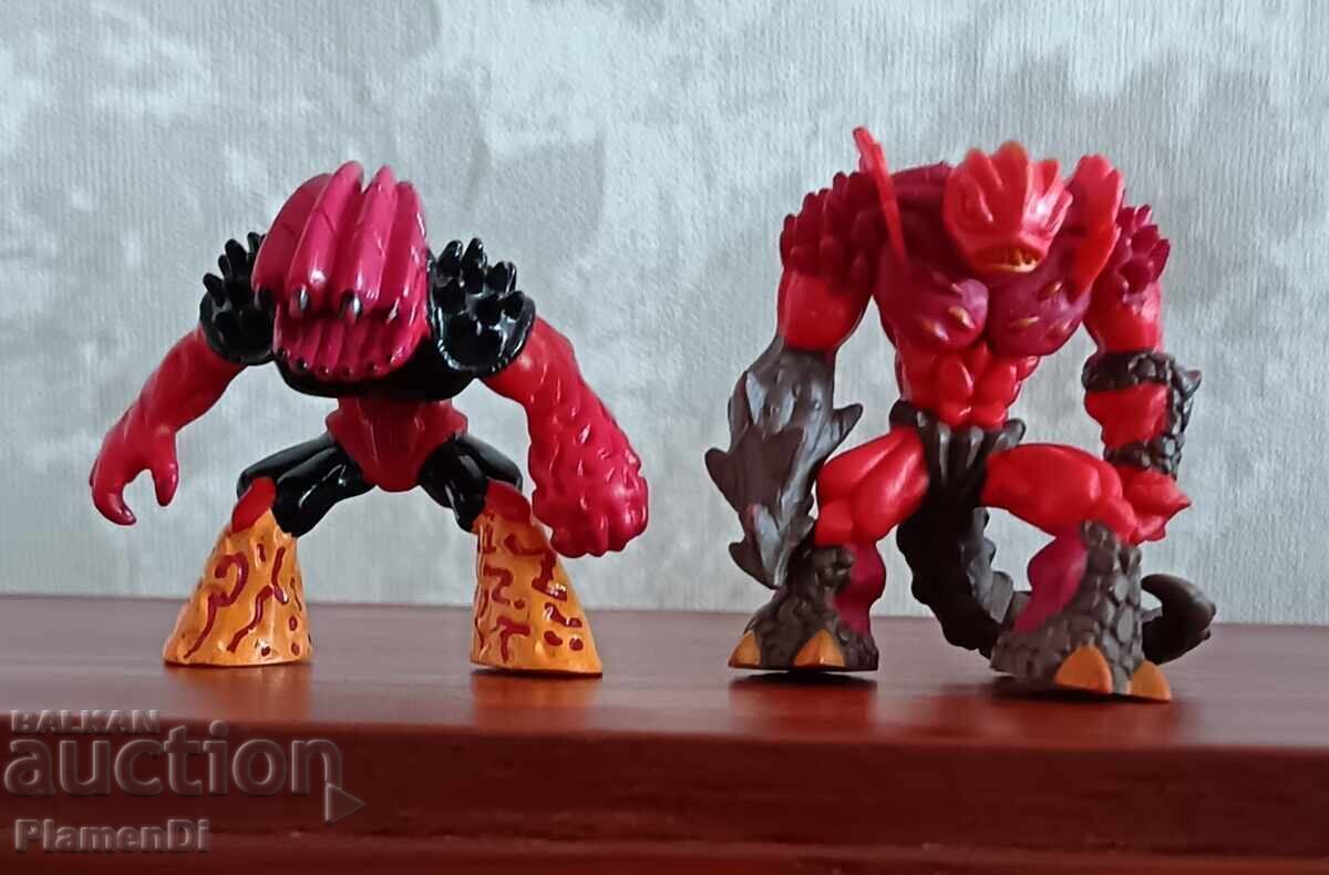 Δημοπρασία Λοτ αυθεντικών φιγούρων, παιχνιδιών Gormiti Δημοπρασία Λοτ αυθεντικών φιγούρων, παιχνιδιών Gormiti