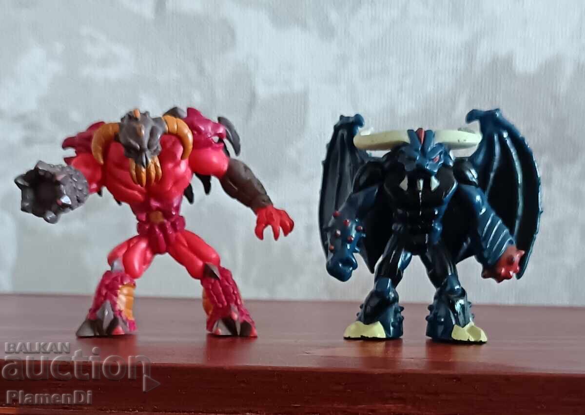 Παράδοση Λοτ αυθεντικών φιγούρων, παιχνιδιών Gormiti Παράδοση Λοτ αυθεντικών φιγούρων, παιχνιδιών Gormiti