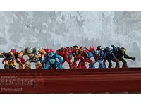 Λοτ αυθεντικών φιγούρων, παιχνιδιών Gormiti