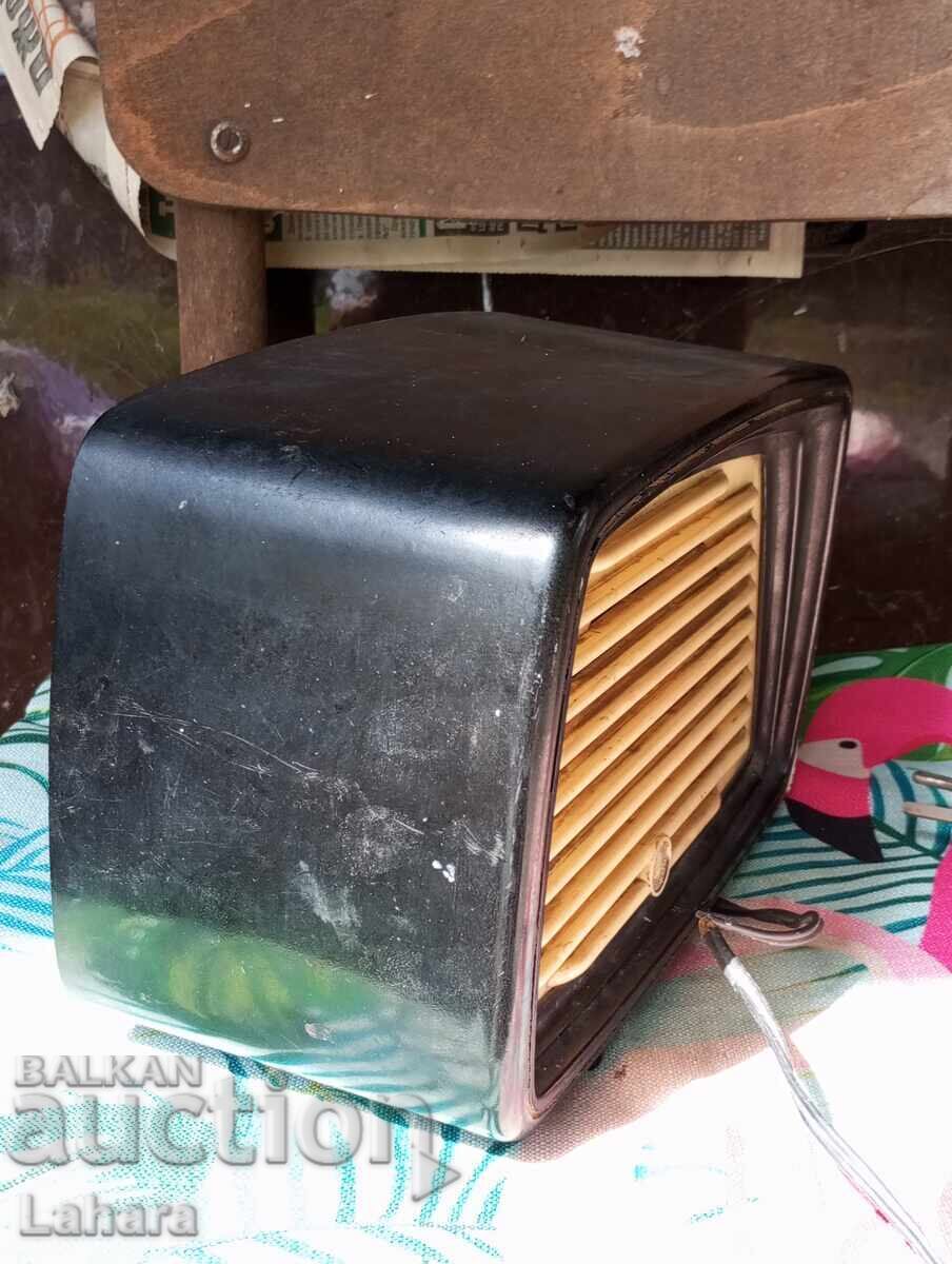 Licitație Radio din epoca socialistă