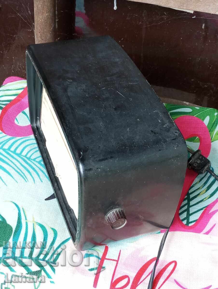 Livrarea Radio din epoca socialistă