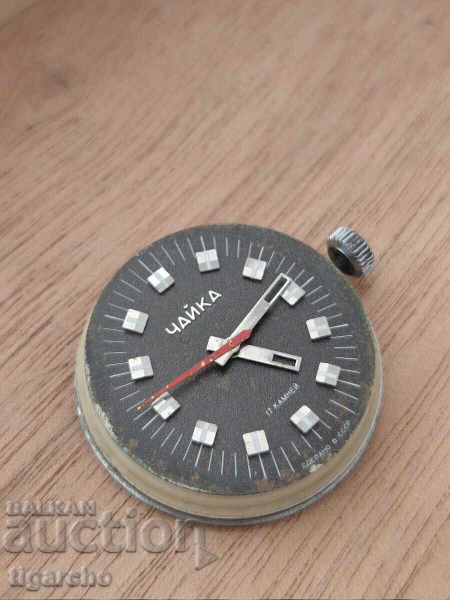 Παράδοση Μηχανισμός ρολογιού Τσάικα
