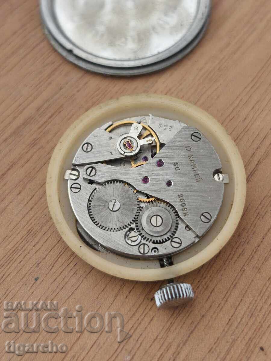 Μηχανισμός ρολογιού Τσάικα - 6