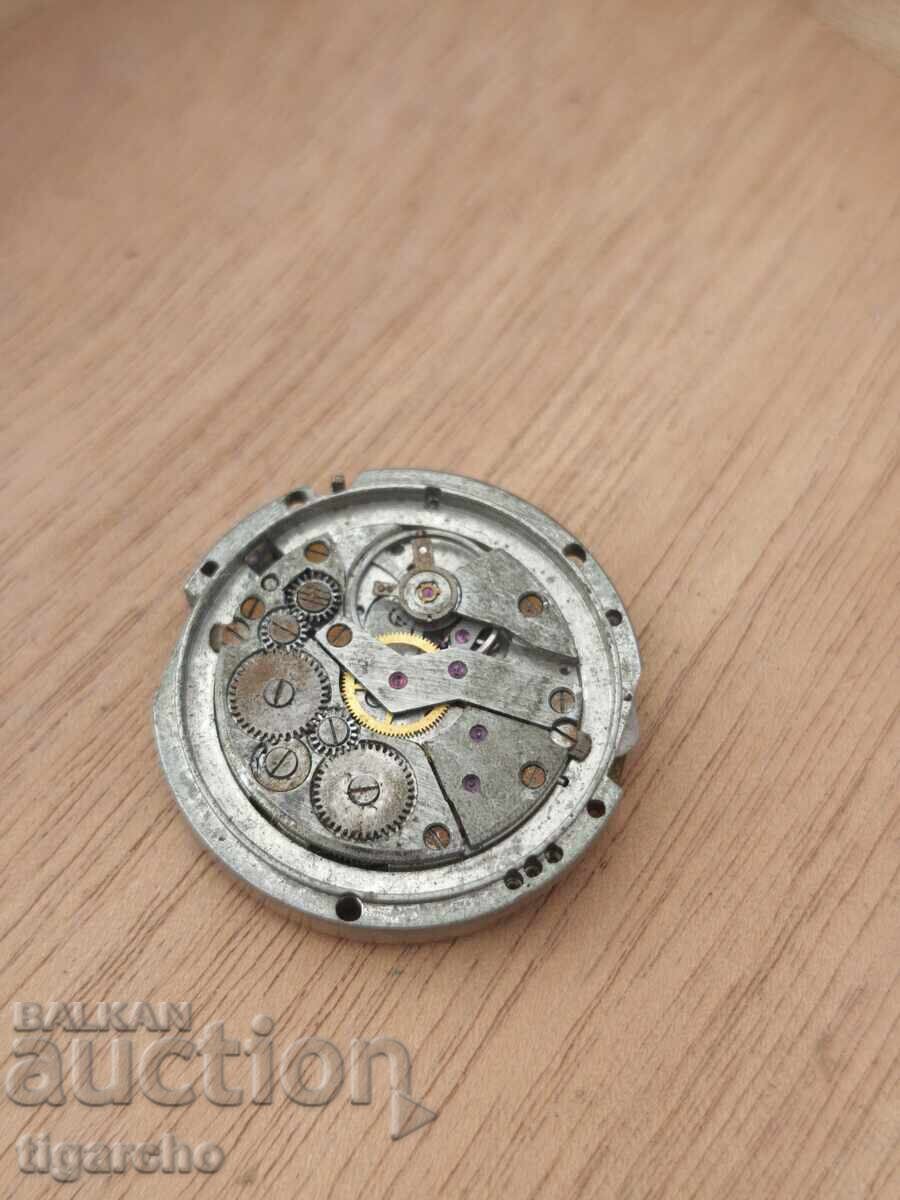 Μηχανισμός ρολογιού Σλάβα - 5