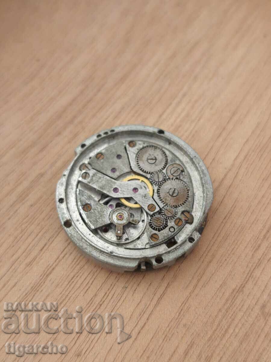 Μηχανισμός ρολογιού Σλάβα - 6