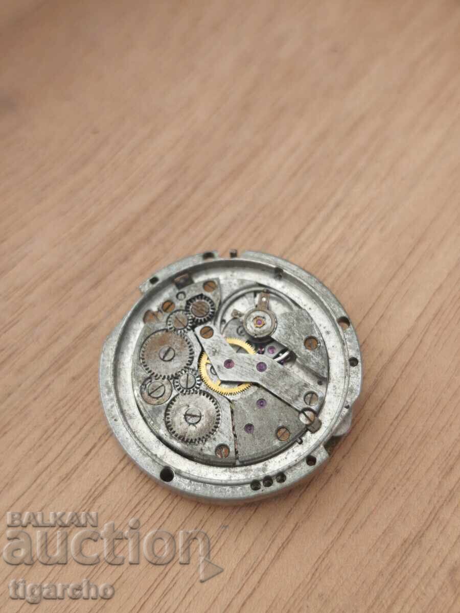 Μηχανισμός ρολογιού Σλάβα - 7