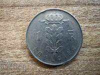 Βέλγιο - 1 φράγκο (1952) - BELGIE