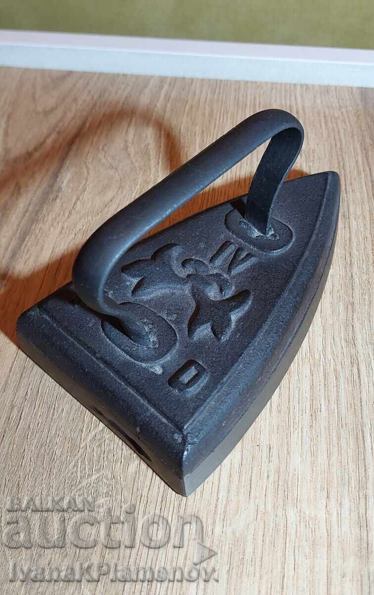 Δημοπρασία Σίδερο ρετρό για συλλέκτες