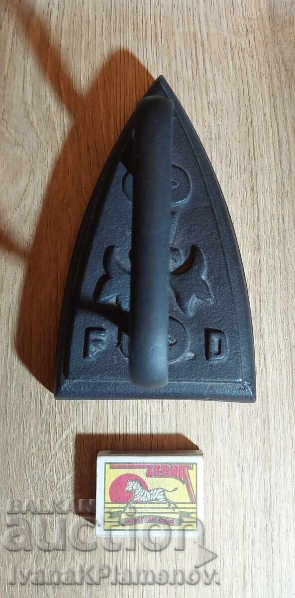 Σίδερο ρετρό για συλλέκτες - 6