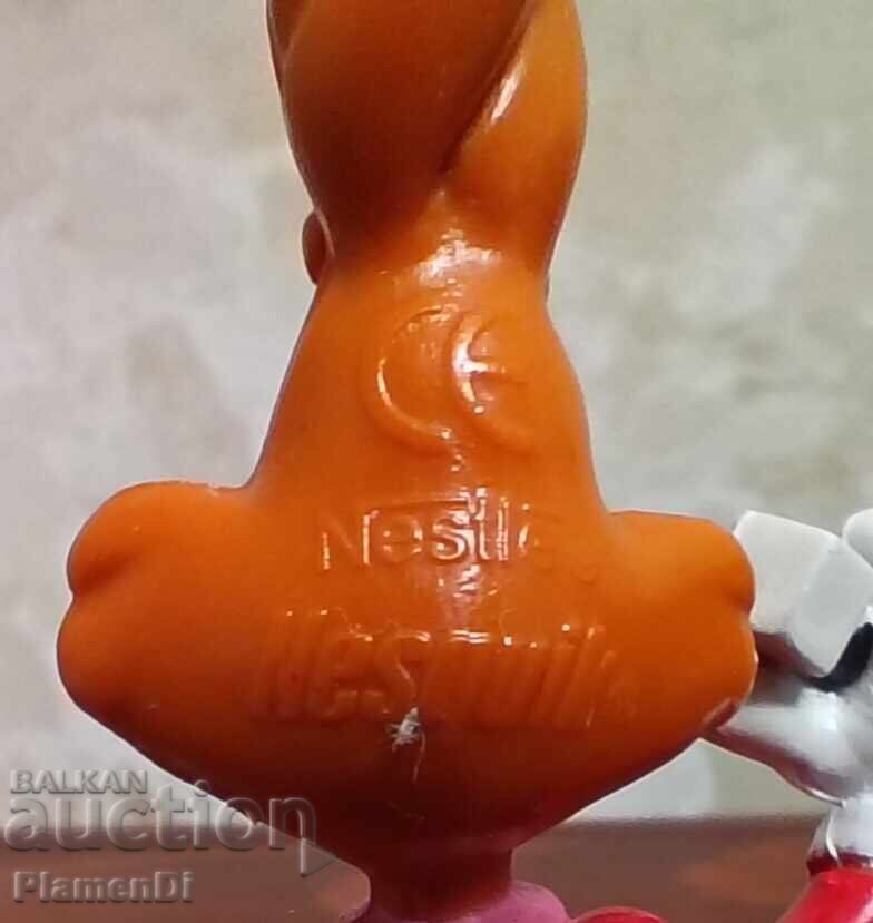 Livrarea Figurină, jucărie Nesquik-Nesquik Livrarea Figurină, jucărie Nesquik-Nesquik