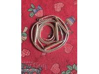 Silver Massive Chain. 90cm. I'm listing over 100 Auctions. Raz