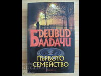 Prima familie - David Baldacci