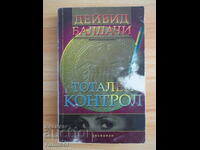 Control total - David Baldacci