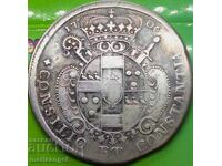 Germany 1 Thaler 1706 Münster 28.14g silver RARE