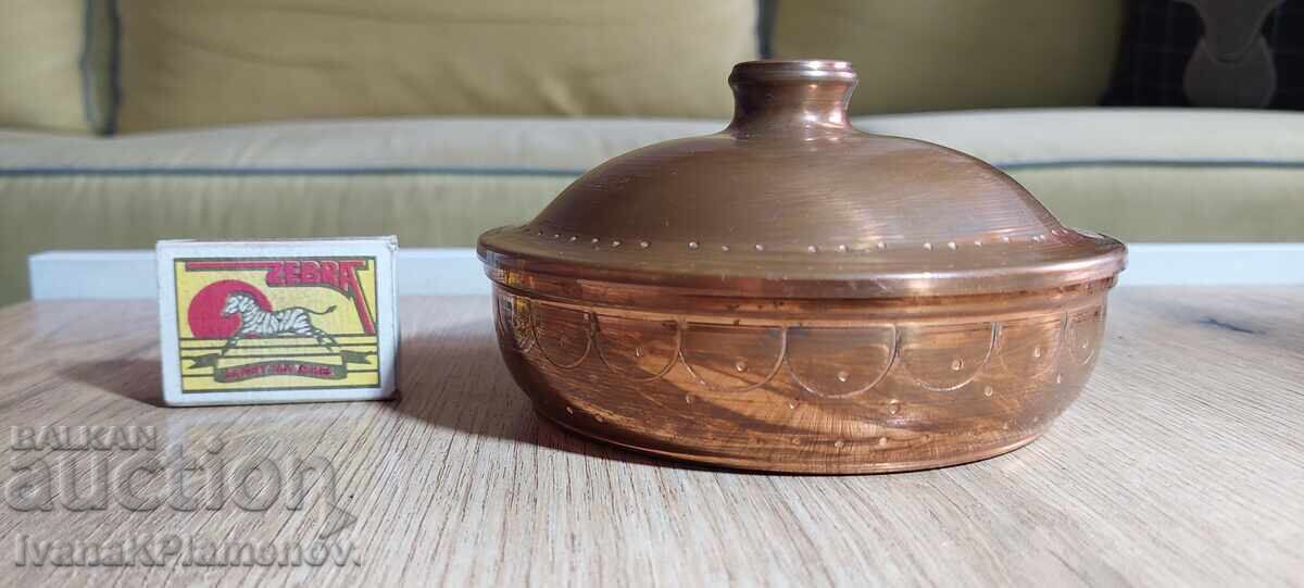 Cutie metalică retro pentru colecționari - 7