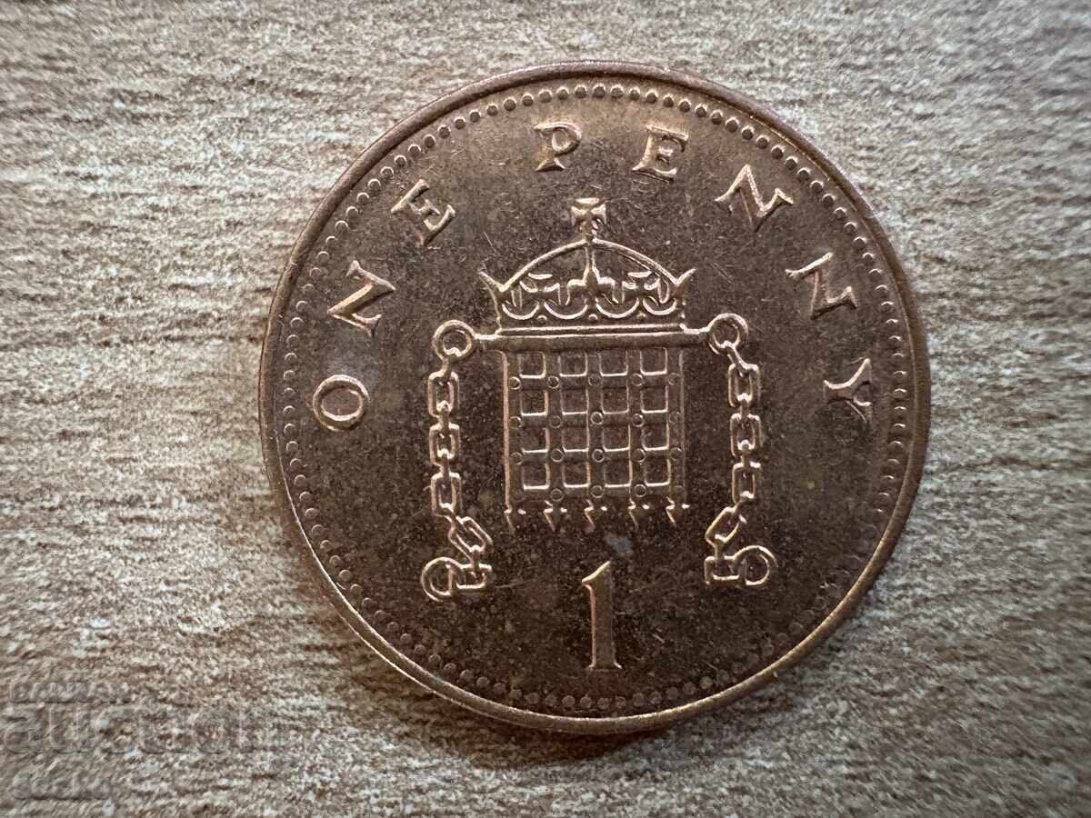 United Kingdom - 1 Penny (2003) United Kingdom - 1 Penny (2003)