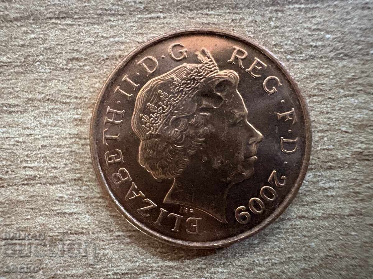 United Kingdom - 1 Penny (2009) with price 0.15 BGN | € 0.08 United Kingdom - 1 Penny (2009) with price 0.15 BGN | € 0.08
