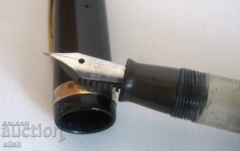 Delivery of Old Russian pen Soyuz with box