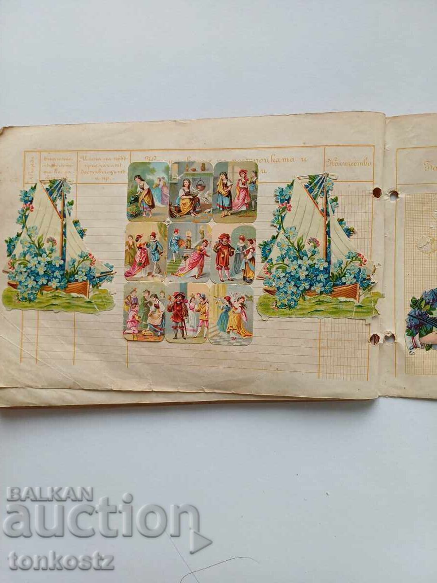 Litografii din 1900-1920 - 5