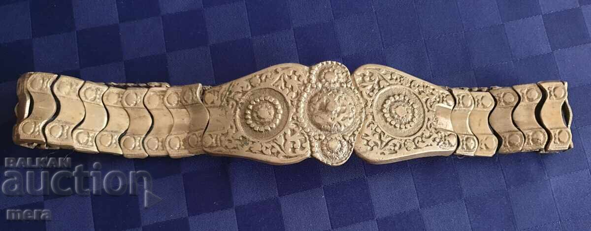 Folk Women's Belt with price 260.00 BGN | € 132.94