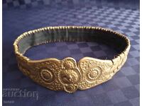 Centură folclorică pentru femei