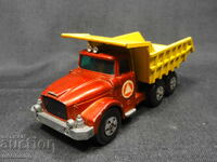 OLD RETRO METAL TRUCK SCAMMELL MATCHBOX SUPER KINGS